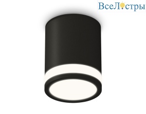 Накладной светильник Ambrella Light Techno XS6302060 (C6302, N6221)