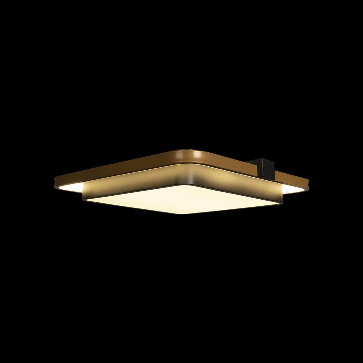 потолочный светодиодный светильник loft it mike 10171