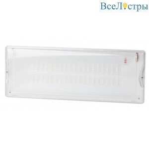 Аварийный светильник Эра DPA-301-1-65 Б0051843