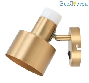 Спот Moderli Goldy V11314-1W