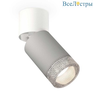 Комплект спота Ambrella light Techno Spot XM (A2220, C6314, N6150) XM6314031