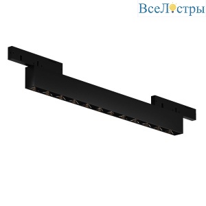 Трековый магнитный светильник Maytoni Points TR193-1-10W3K-M-B
