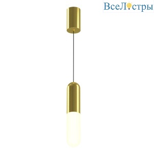 Подвесной светильник Maytoni Mist P101PL-L300-12W3K-BS