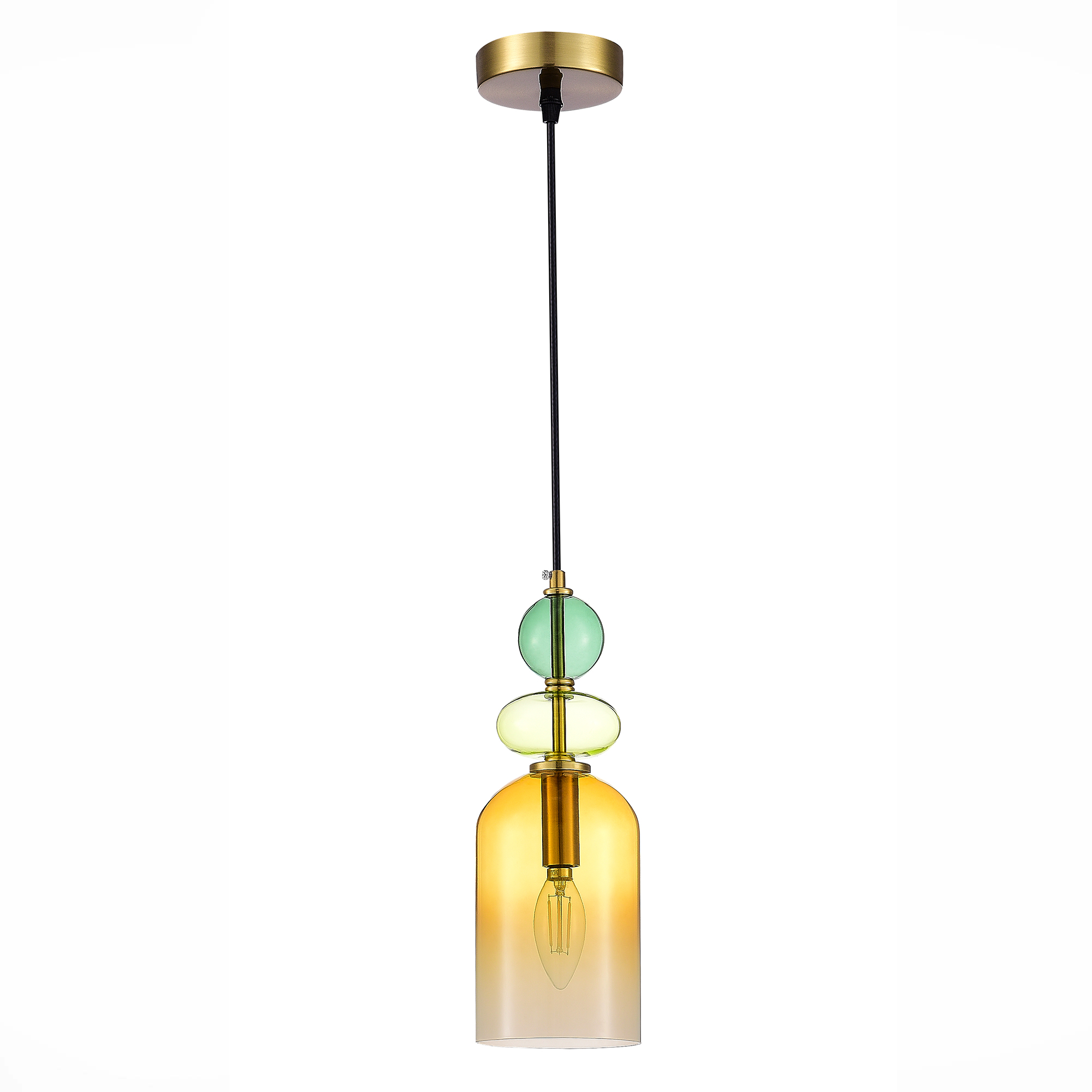 подвесной светильник st luce gea sl2000.213.01