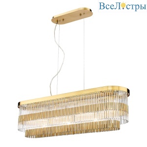 Подвесная люстра Divinare Brillante 6813/17 SP-7