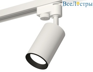 Трековый однофазный светильник Ambrella Light Track System XT6322002 (A2520, C6322, N6102)