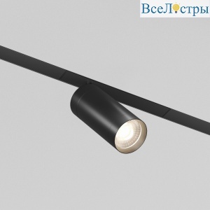 Трековый светильник Denkirs Smart Spot Zigbee DK8320-BK