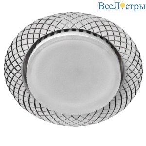 Встраиваемый светильник Эра KL 76 AL/WH /1 Б0048962