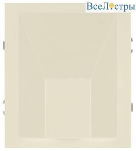 Вывод кабеля Эра Arktik 16-6001-02 слоновая кость Б0070595