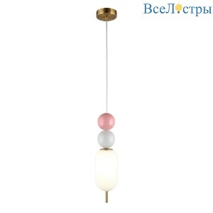 Подвесной светильник Aployt Rosabella APL.320.06.01