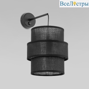 Бра TK Lighting 5955 Calisto Black a066910