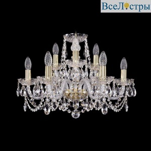 Подвесная люстра Bohemia Ivele 1402/6+3/195 G