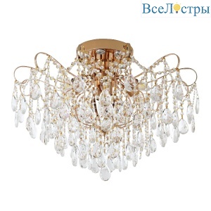 Потолочная люстра Modelux ML.1702.8 GD
