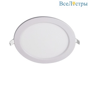 Встраиваемый светодиодный светильник Jazzway PPL 5008564A