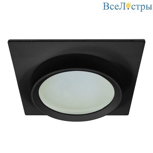 Встраиваемый светильник Feron DL505 51104