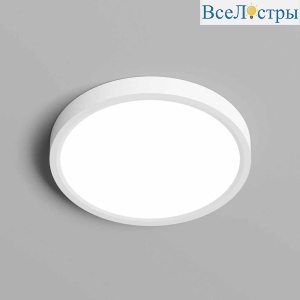 Накладной светильник Denkirs THIN DK6520-WH