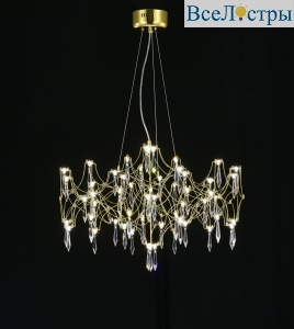 Подвесная люстра Myfar Ileria MR2652-57P-76AP