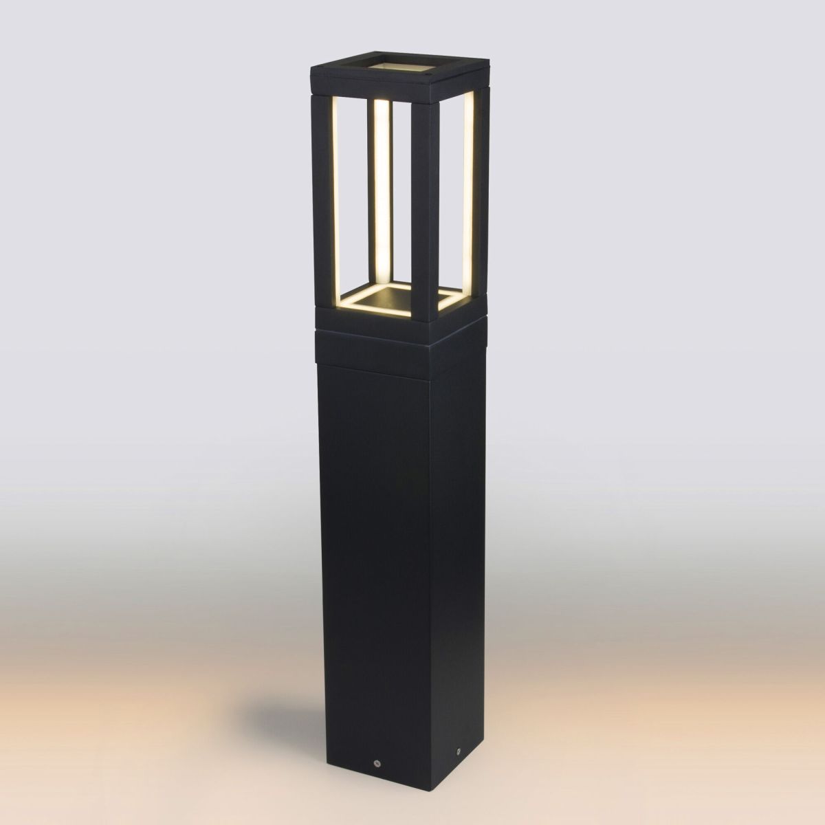 ландшафтный светильник elektrostandard frame 1529 techno led черный 4690389219122 a072092