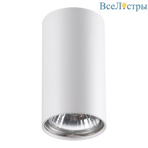 Накладной светильник Novotech Pipe 370399