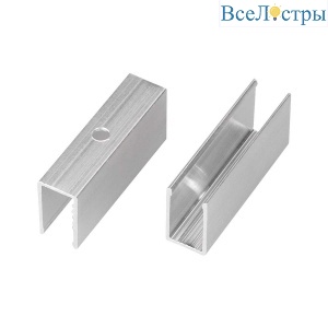 Клипса Arlight Aurora-1206-Clip Anod 039353