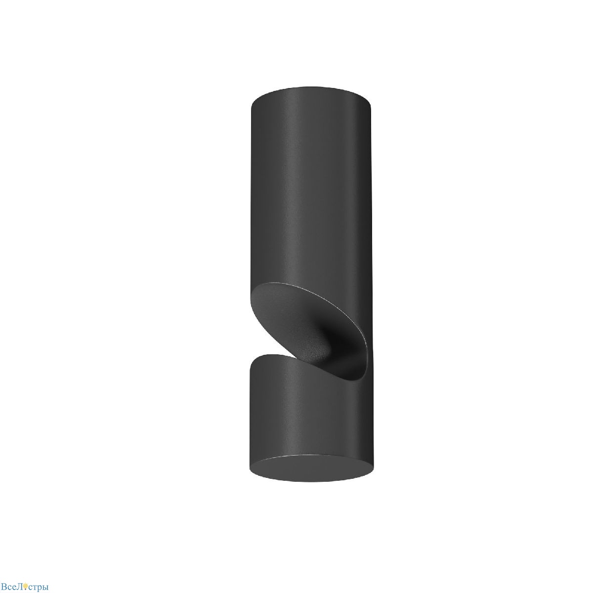 крепление arlight spx-tropic-surface-r40-18 (bk) 045035