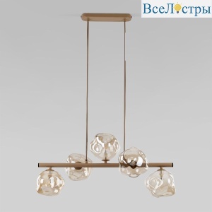 Подвесной светильник TK Lighting 11111 Lava Sabia a071862