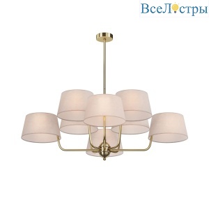 Люстра на штанге Maytoni Modesto MOD360PL-08BS
