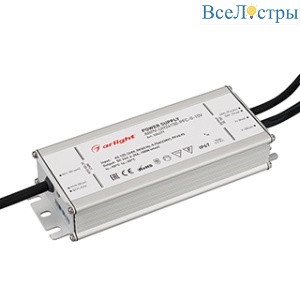 Блок питания Arlight ARPV-UH12150-PFC-0-10V (12V, 12.5A, 150W) 025747