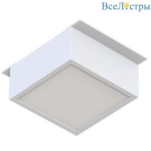 Встраиваемый светильник Arlight DL-GRIGLIATO-S90x90-6W Warm3000 047928