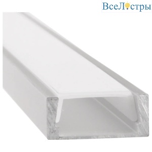 Профиль (комплект) General GAL-GLS-2000-7-16 523300