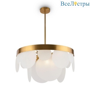 Подвесная люстра Freya Porto FR5104PL-08BS3