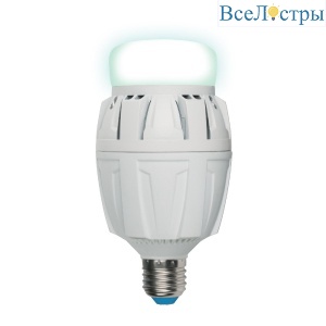 Лампа светодиодная (08980) Uniel E27 70W матовая LED-M88-70W/NW/E27/FR ALV01WH