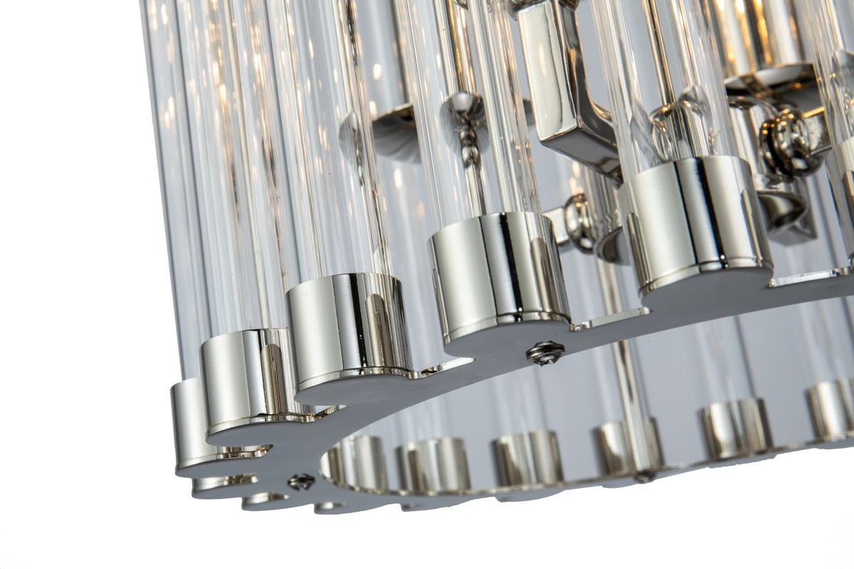 люстра wox 795 l04.polished nickel