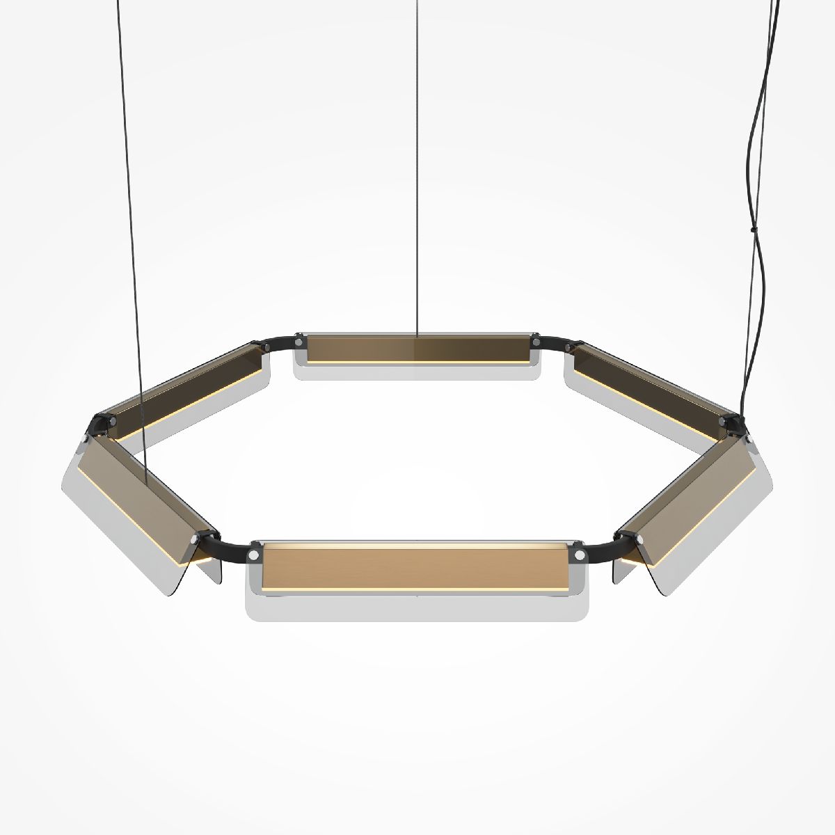 подвесная люстра maytoni flat mod296pl-l60bs3k