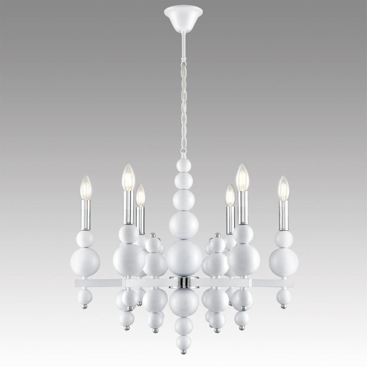 подвесная люстра lumion moderni nana 8260/6
