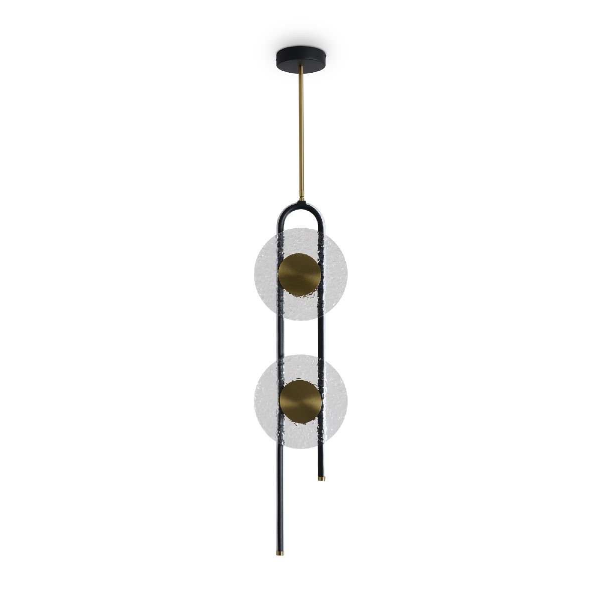 подвесной светильник freya drip fr6173pl-l18b