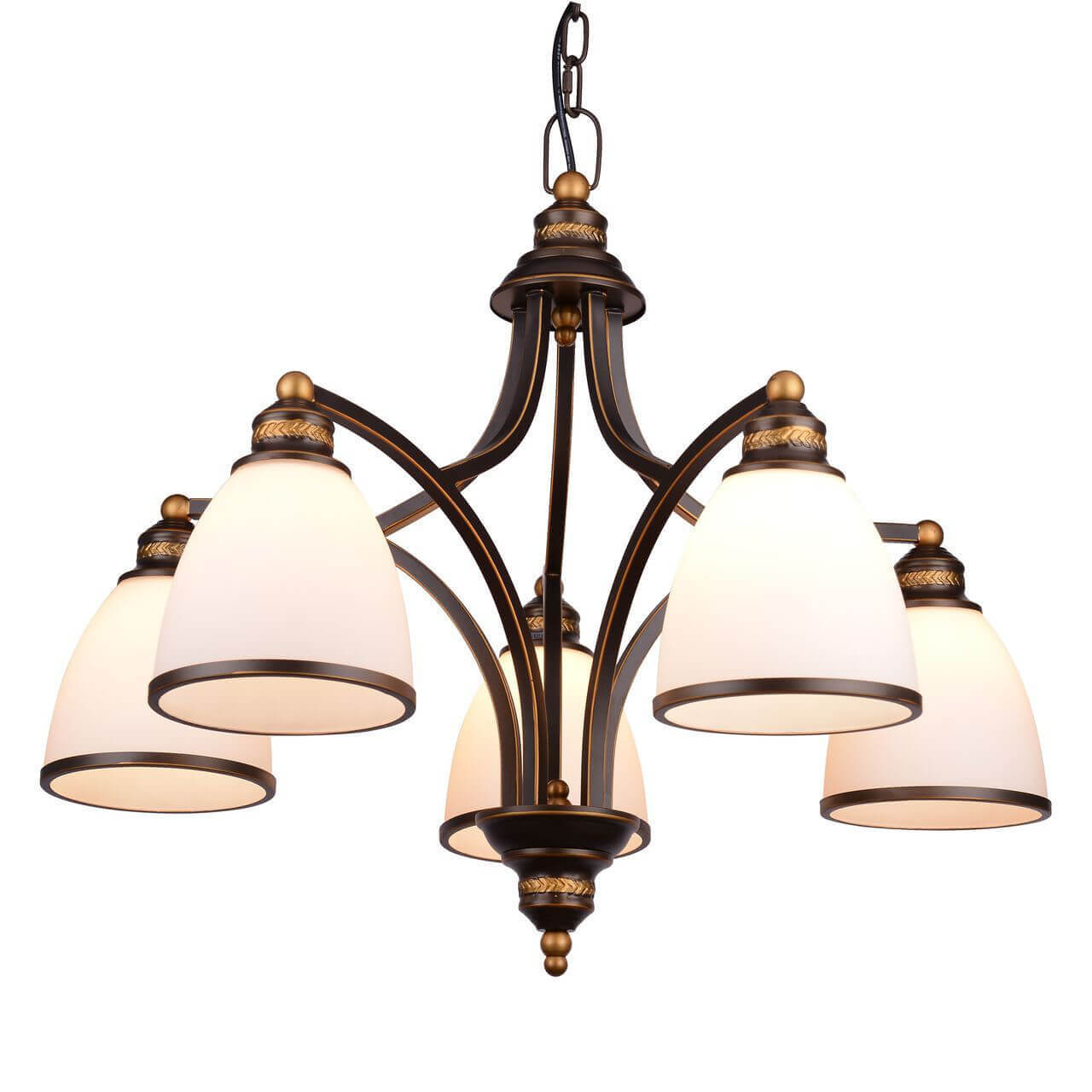 подвесная люстра arte lamp bonito a9518lm-5ba