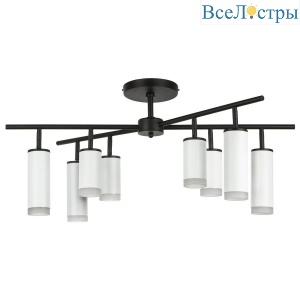 Потолочная люстра Lightstar Rullo (571728+214436-4+214486-4+202430-8) LR7283648640