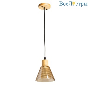 Подвесной светильник De Markt Лоск 107012201