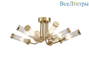 Потолочная люстра Newport Madonna 4558/PL gold М0070370