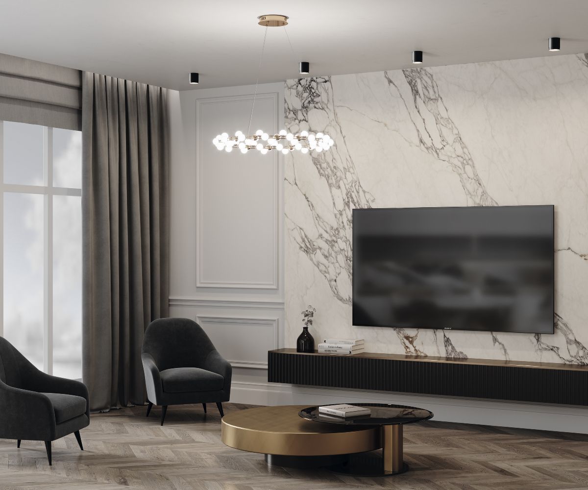 накладной светильник maytoni polar c088cl-gx53-b