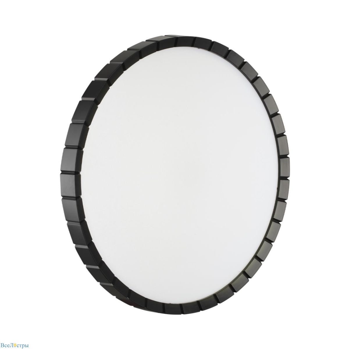 настенно-потолочный светильник sonex pale atabi black 7649/dln