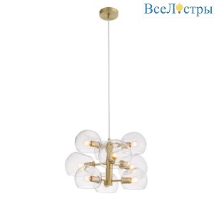 Подвесная люстра ST Luce Calmare SL434.203.09