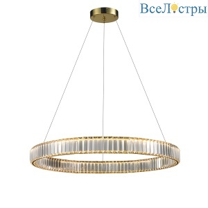 Люстра 10920P/D800 gold Delight Collection