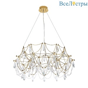 Подвесная люстра Modelux ML.5603.800P BS