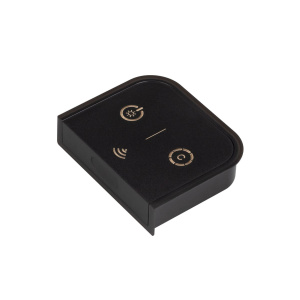 Пульт Arlight SMART-RF-8-12-1G-MULTI-IN Black (3V, 2.4G) (IARL, IP20 Пластик) 050422