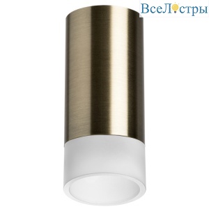 Накладной светильник Lightstar Rullo R43131 (214431+202431)