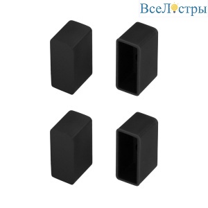 Заглушка Arlight WPH-FLEX-0616-SIDE BLACK глухая 045881