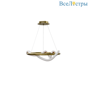 Подвесная люстра Lightera Nyasa LE217L-40G