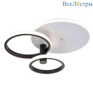 Потолочная светодиодная люстра Escada CONTOUR 10213/2LED BL White